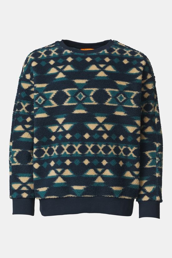 Ayacucho Surrey Fleecetrui Kind Bruin