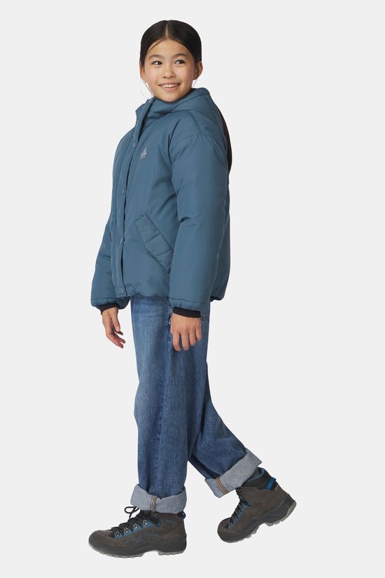 Ayacucho Rolla Winterjas Kind blue