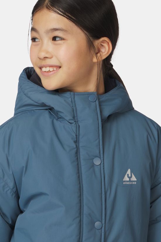 Ayacucho Rolla Winterjas Kind blue