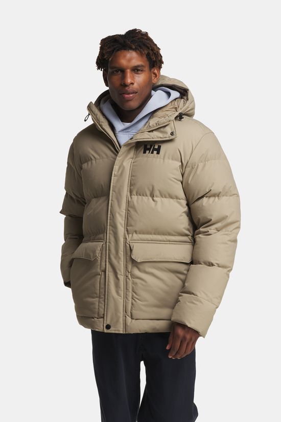 Helly Hansen Nordic Puffy Jacket Bruin