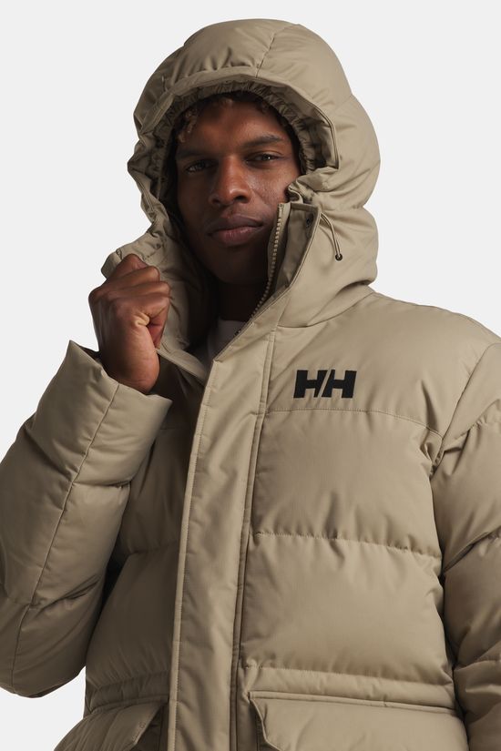 Helly Hansen Nordic Puffy Jacket Beige