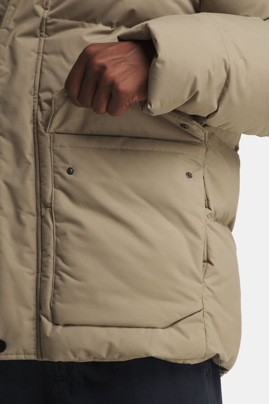 Helly Hansen Nordic Puffy Jacket Beige
