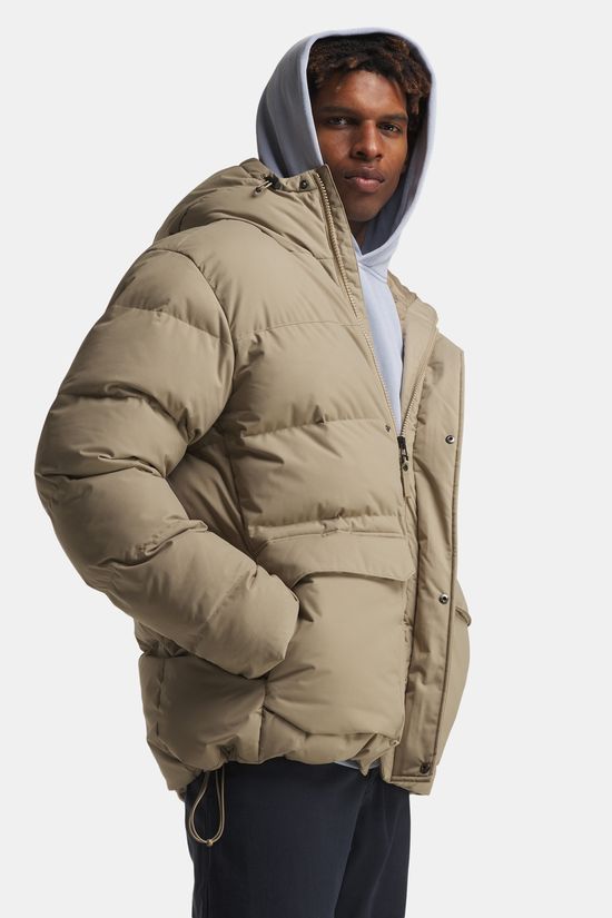 Helly Hansen Nordic Puffy Jacket Beige