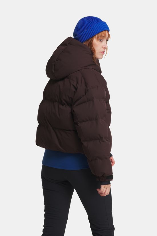 Protest PRTVox Ski-Jas Dames dark brown