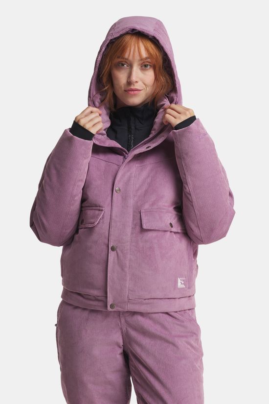 Protest PRTbreena Ski-Jas Dames light pink