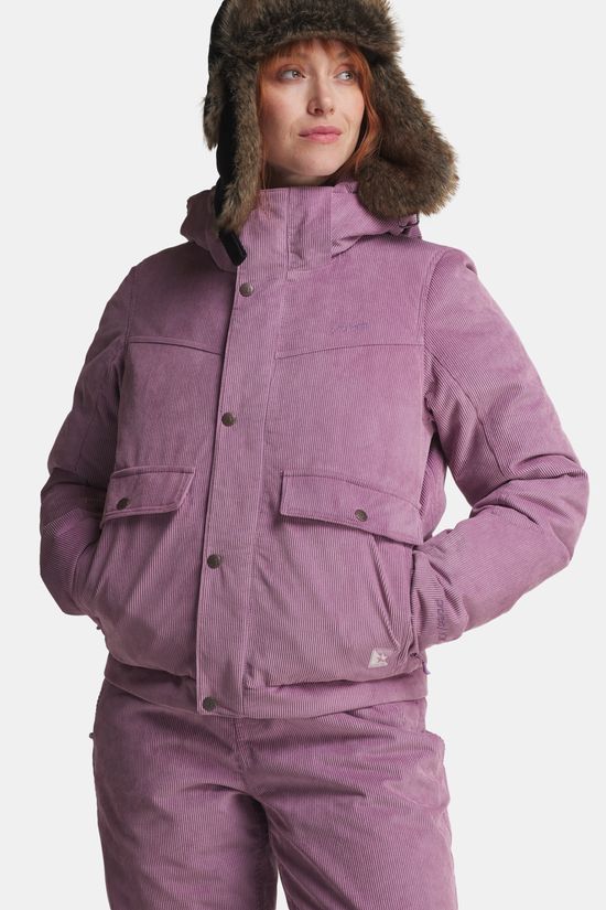 Protest PRTbreena Ski-Jas Dames light pink