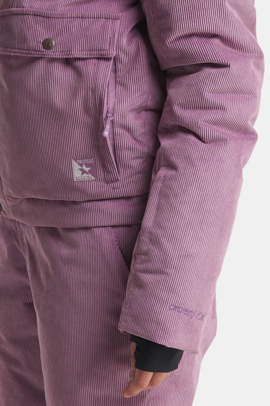 Protest PRTbreena Ski-Jas Dames light pink