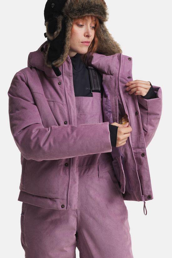Protest PRTbreena Ski-Jas Dames light pink