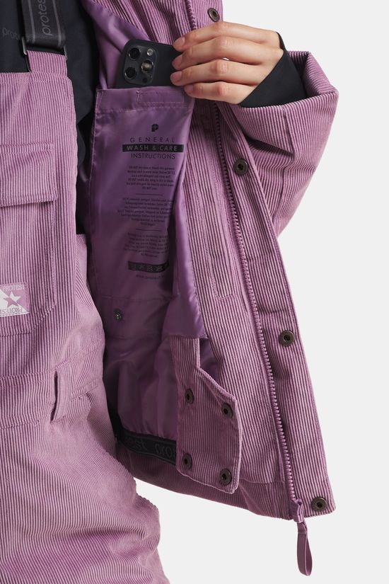 Protest PRTbreena Ski-Jas Dames light pink