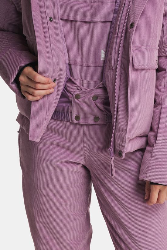 Protest PRTbreena Ski-Jas Dames light pink