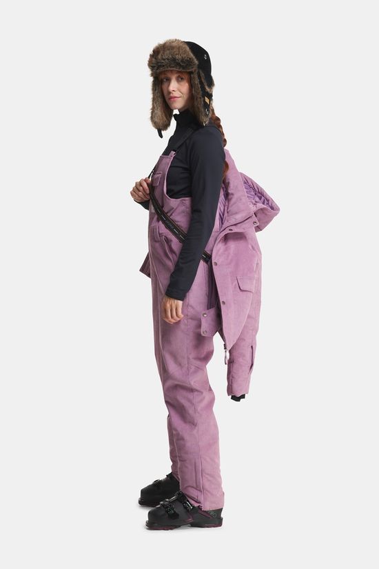 Protest PRTbreena Ski-Jas Dames light pink