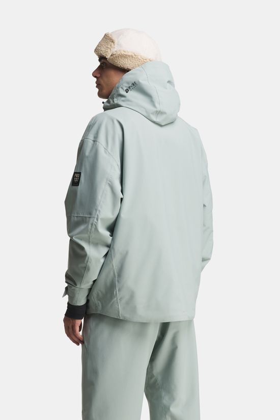 Protest PRTdrifter Ski-Jas light grey