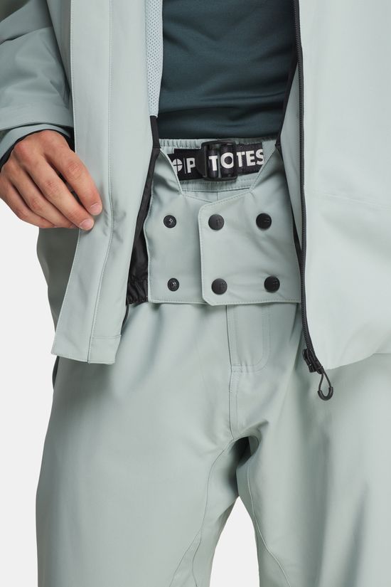 Protest PRTdrifter Ski-Jas light grey