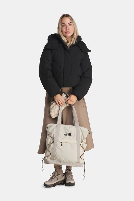 Elvine Annabelle Gevoerde Jas Dames black