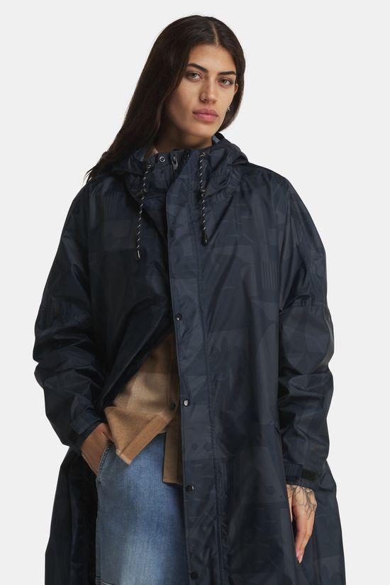 Rainkiss Rain Coat Black