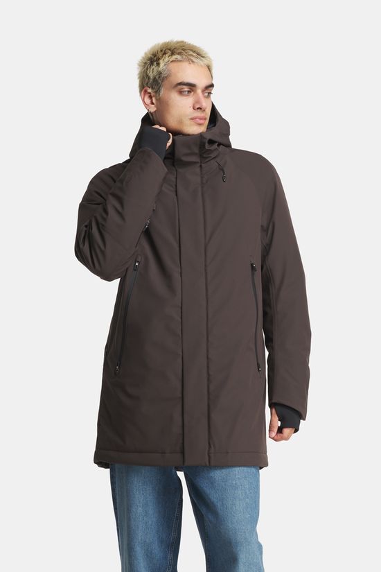 Krakatau Wear Dsup Technical Parka Bruin