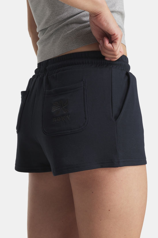 Roxy Surfing By Moonlight Korte Broek Dames dark grey