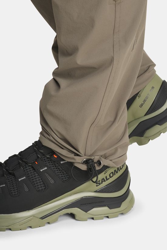 Maier Sports Nil Broek dark khaki