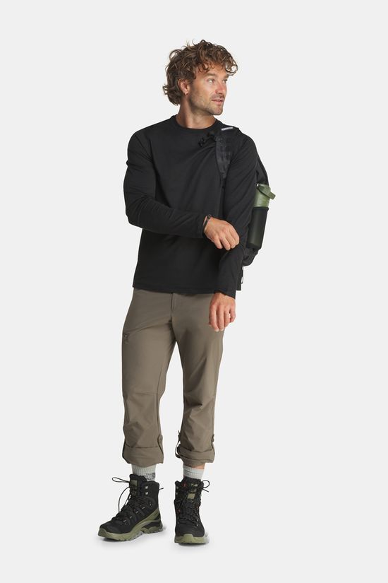 Maier Sports Nil Broek dark khaki