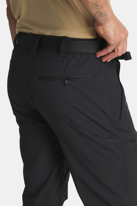 Maier Sports Nil Broek black