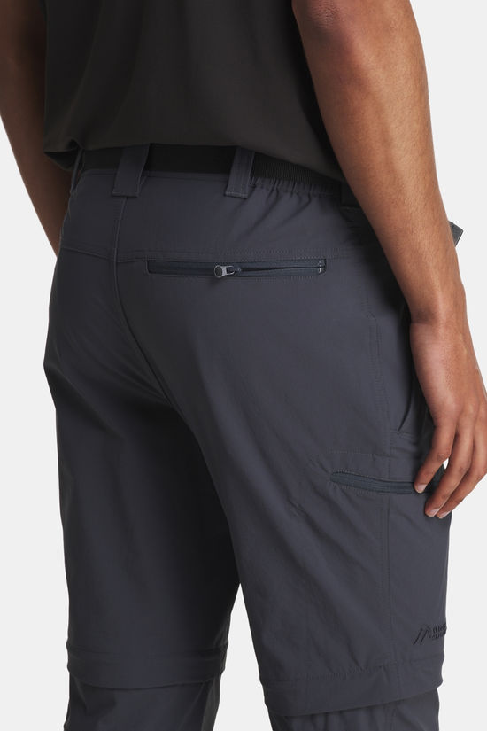 Maier Sports Tajo 2 Regular Broek dark grey