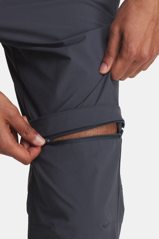 Maier Sports Tajo 2 Regular Broek dark grey