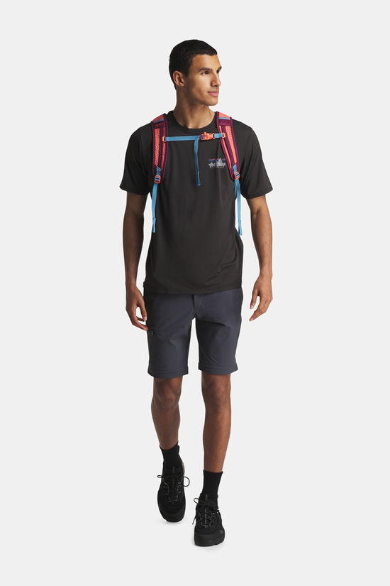Maier Sports Tajo 2 Regular Broek dark grey