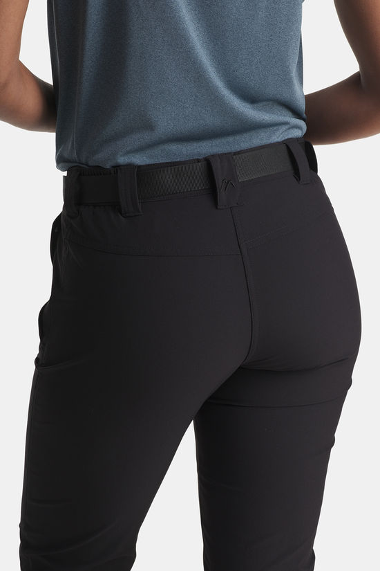 Maier Sports Lulaka Regular Broek Dames black