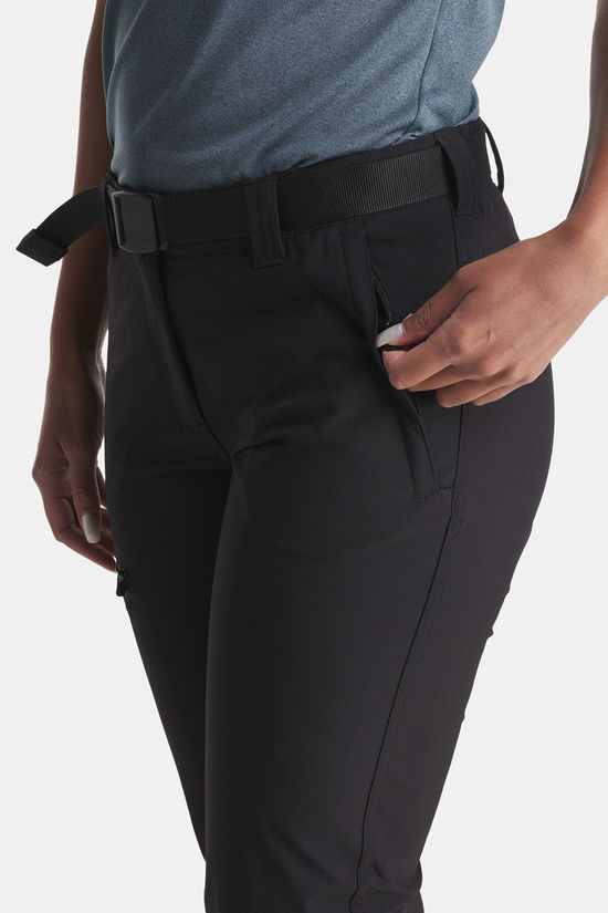 Maier Sports Lulaka Regular Broek Dames black