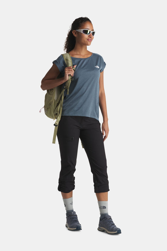 Maier Sports Lulaka Regular Broek Dames black