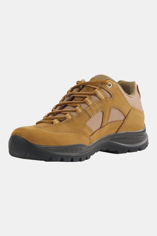 Hanwag Gritstone II GTX Special Wandelschoen Heren mid brown/dark brown