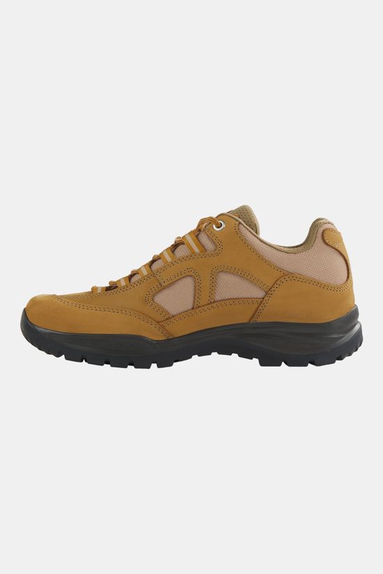Hanwag Gritstone II GTX Special Wandelschoen Heren mid brown/dark brown