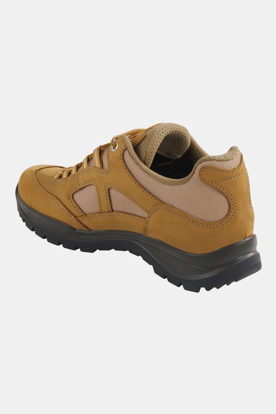 Hanwag Gritstone II GTX Special Wandelschoen Heren mid brown/dark brown