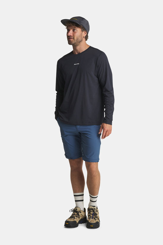 Maier Sports Taja 2 Long Afritsbroek mid blue