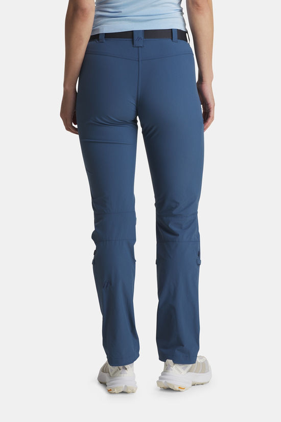 Maier Sports Lulaka Regular Broek Dames royal blue