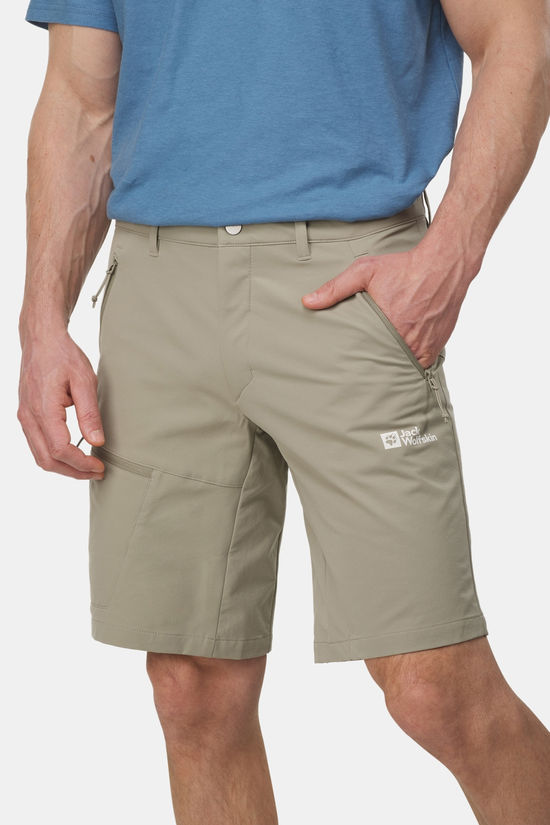 Jack Wolfskin Pico Trail Korte Broek stone