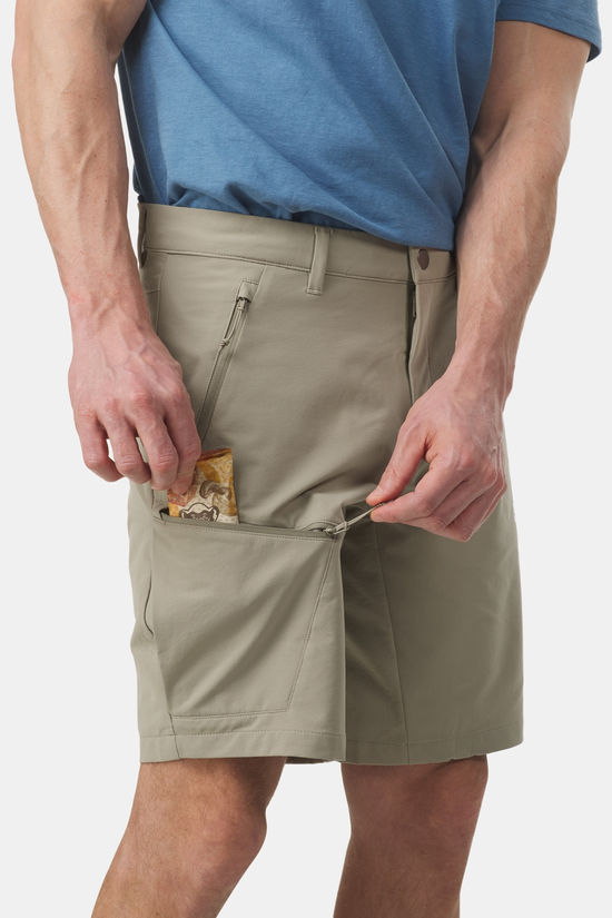 Jack Wolfskin Pico Trail Korte Broek stone