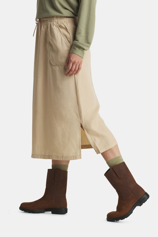 Jack Wolfskin Montero Rok Beige