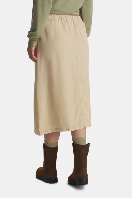 Jack Wolfskin Montero Rok Beige