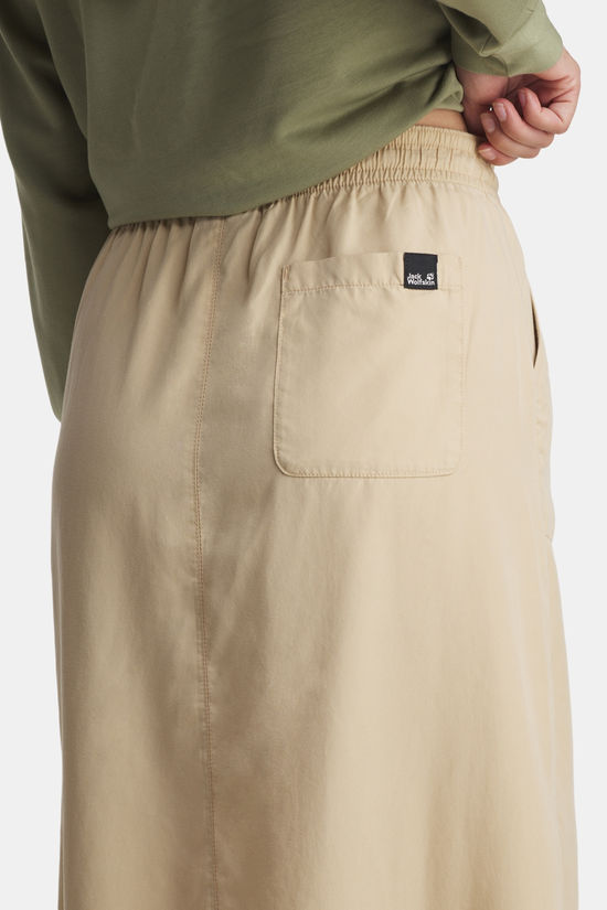 Jack Wolfskin Montero Rok Beige