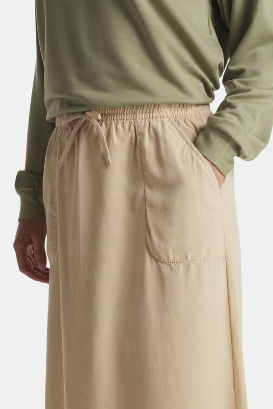 Jack Wolfskin Montero Rok Beige