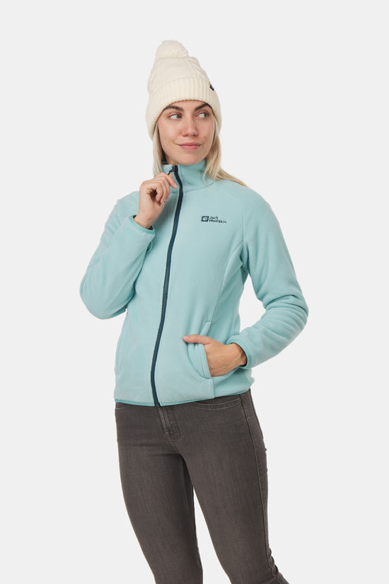 Jack Wolfskin Moonrise 3-In-1 Jas Dames dark green