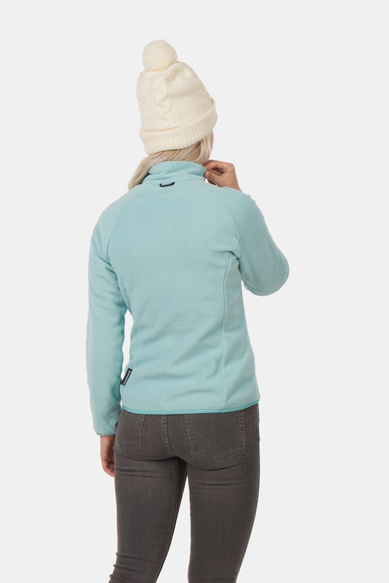 Jack Wolfskin Moonrise 3-In-1 Jas Dames dark green
