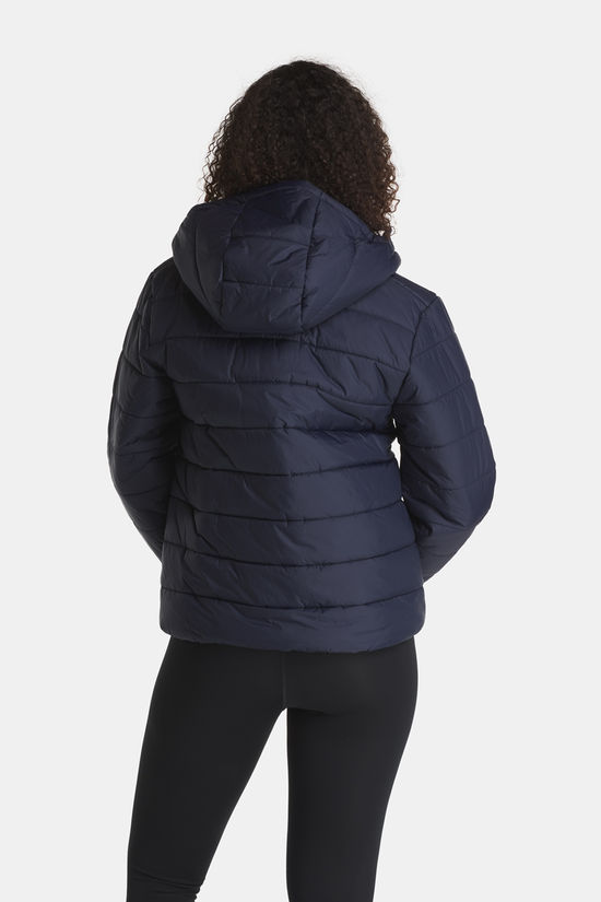 adidas Terrex Climawarm Hooded Isolatiejas dark blue