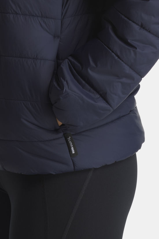 adidas Terrex Climawarm Hooded Isolatiejas dark blue