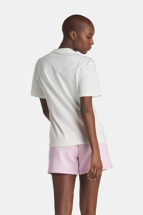 adidas Outdoor Adventure Graphic T-shirt Dames off white