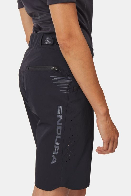 Endura Singletrack Lite Baggy Dames Fietsbroek – kort model black