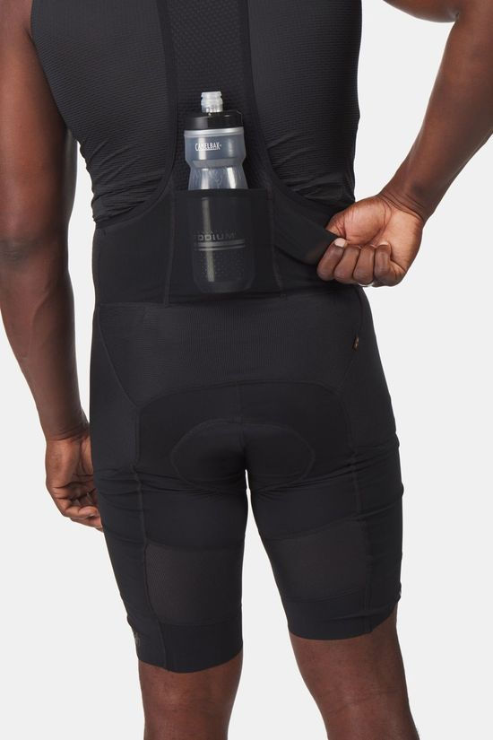 Rab Cinder Liner Bib Shorts Fietsshort Black