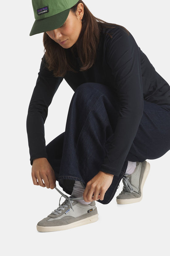 Buitenmens Tide Cordura Sneaker light grey/mid grey