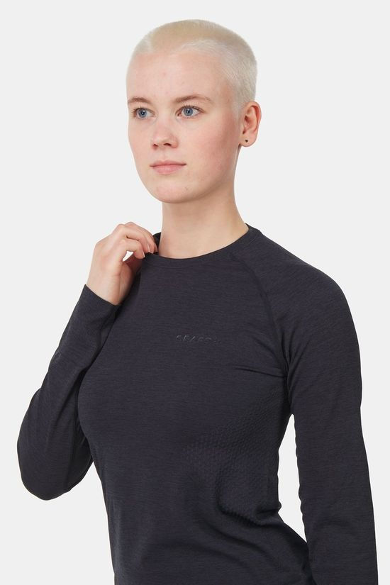 Craft Core Dry Active Comfort LS BLACK/BLACK